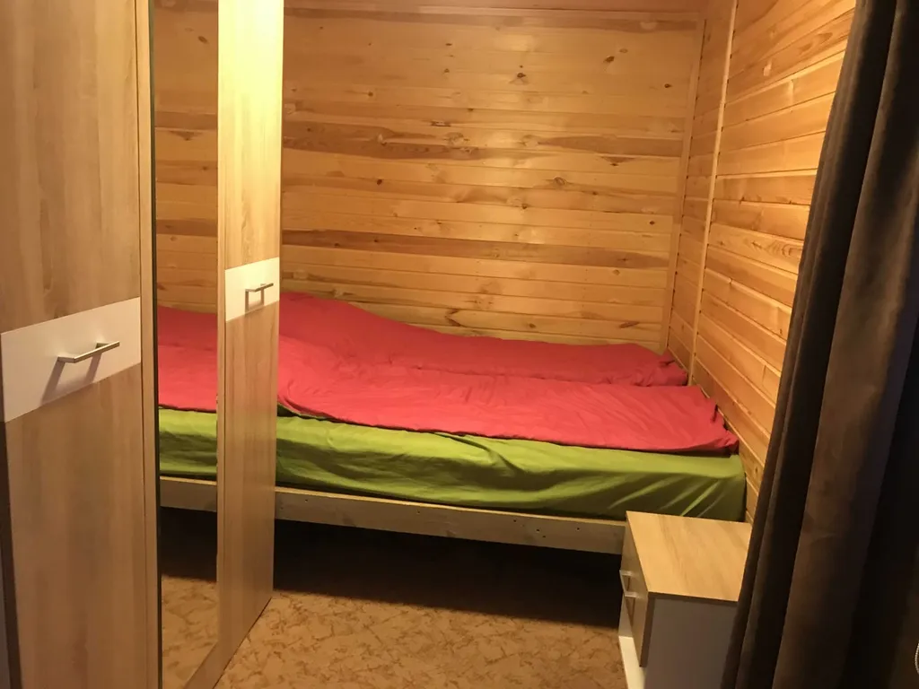 Уютный дом на берегу реки Янисйоки