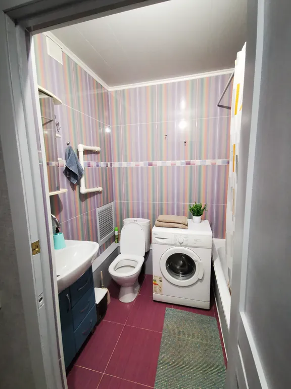 Уютная квартирка