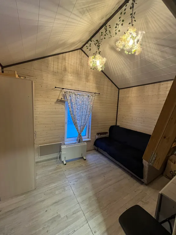 Банный домик "Тёплый дуэт"