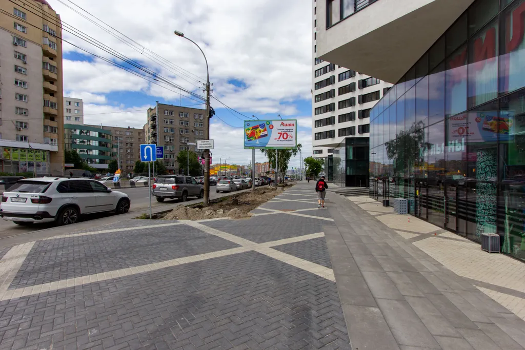 Квартира Идеальное расположение в городе-ваши апартаменты в Новосибирске — Новосибирск