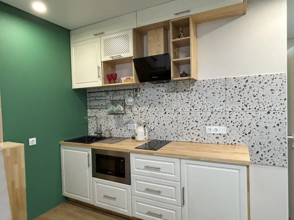 Апартаменты с шикарным видом на реку