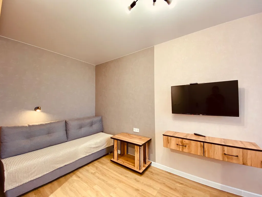 Уютная квартира в центре с евроремонтом