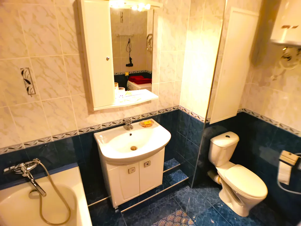 Квартира в центре