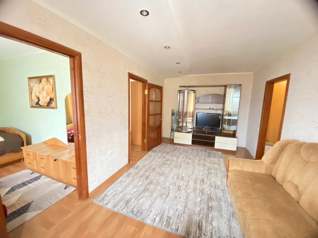 Большая уютная квартира ждёт своих гостей