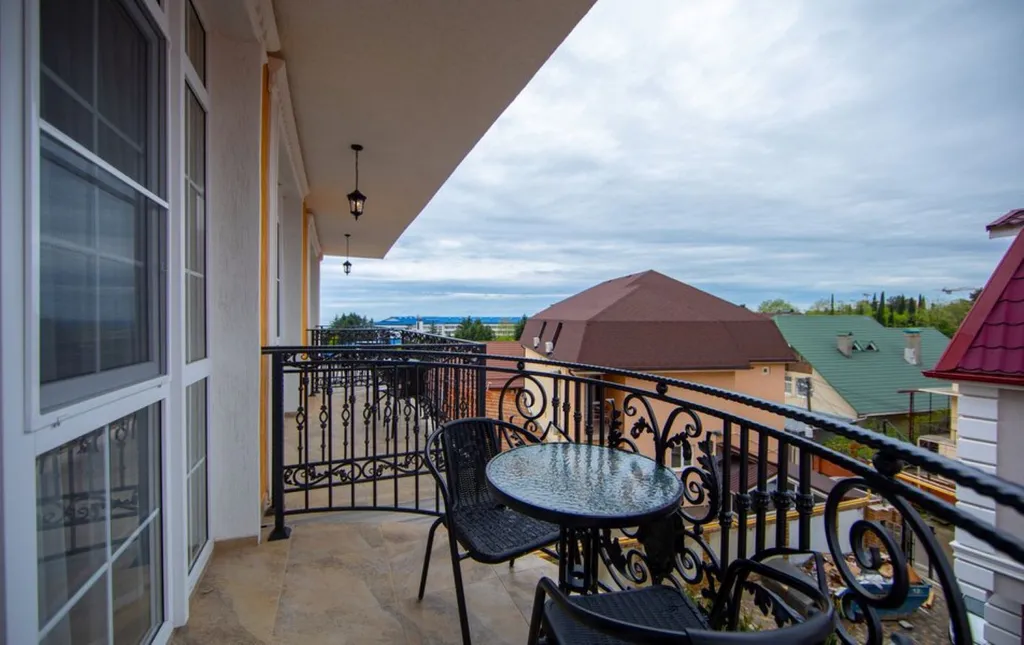 Квартира 2-комнатная Квартира — Адлер