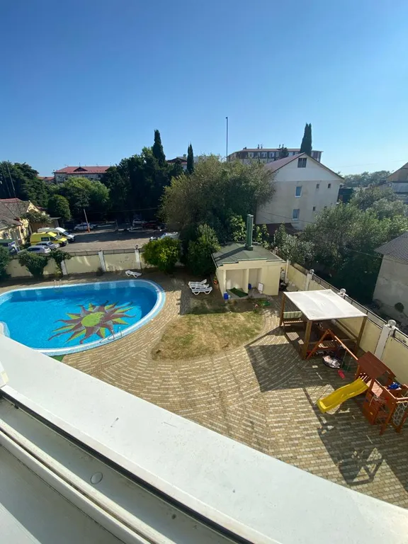 Просторная и уютная квартира у моря