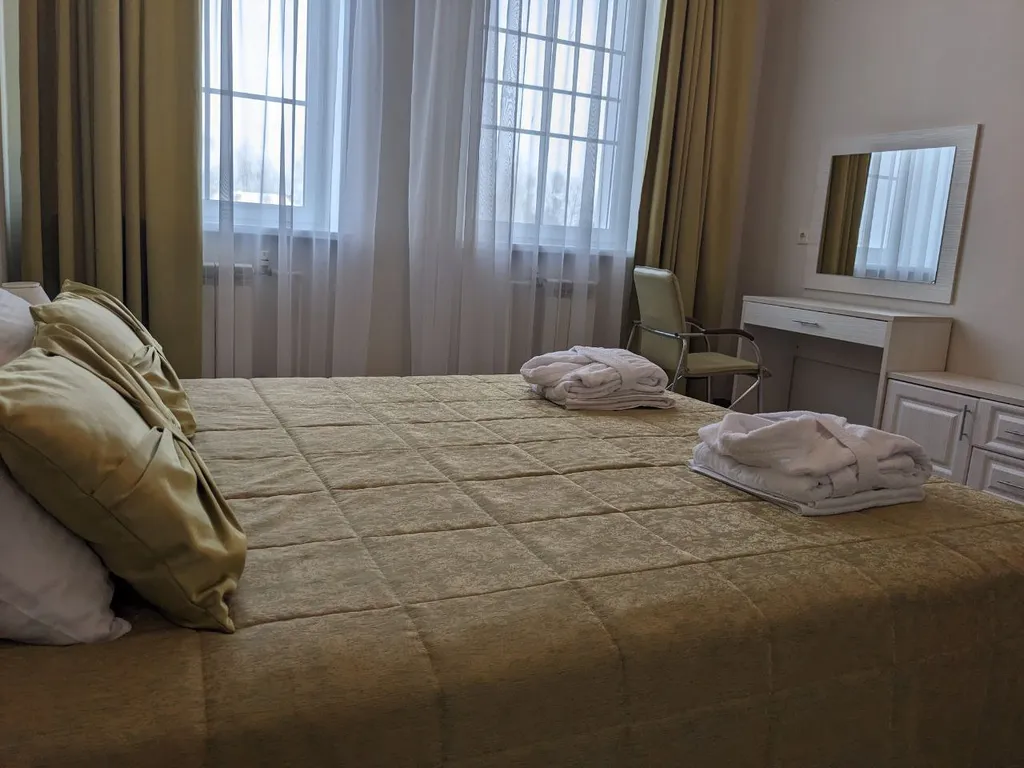 Квартира Двухкомнатный Люкс — аренда посуточно в Тверь