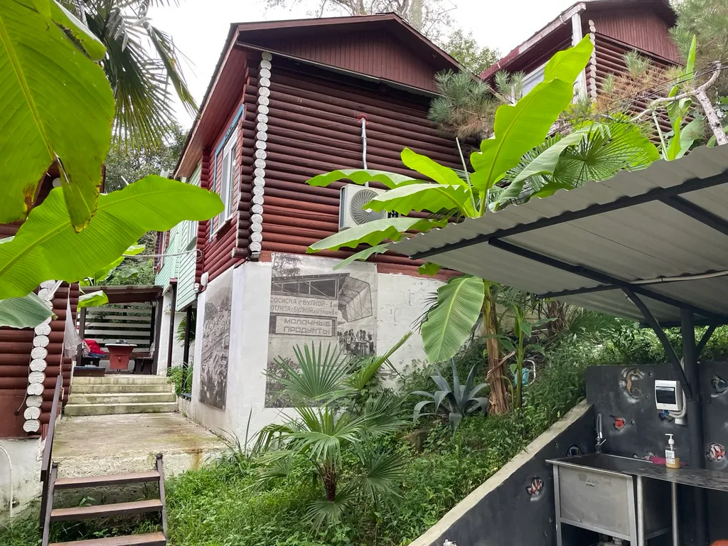 Коттедж 1-комнатный Дом — Сочи