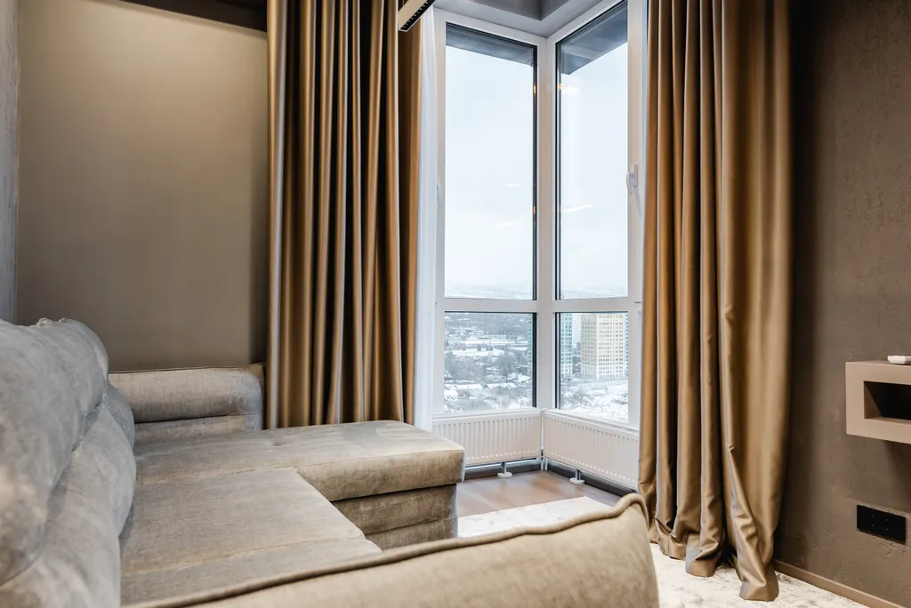 ЖК Комфорт Сити с видом на горы 2х комнатная квартира