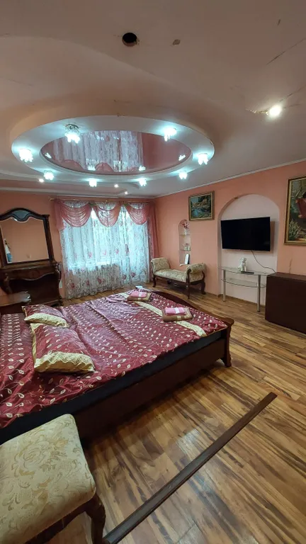 Большая красивая 3-комнатная квартира