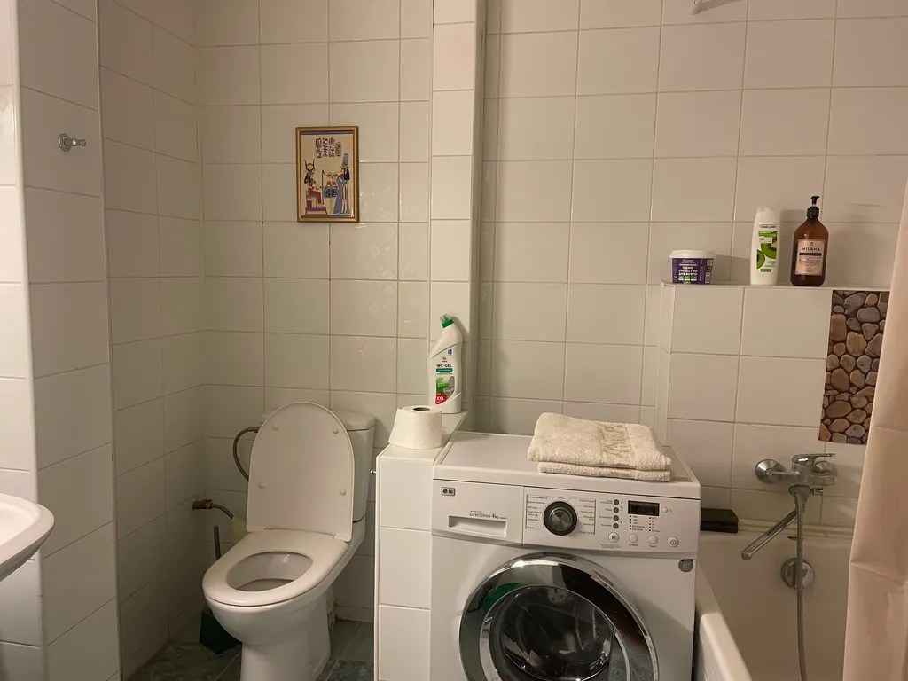 Двухкомнатная центр