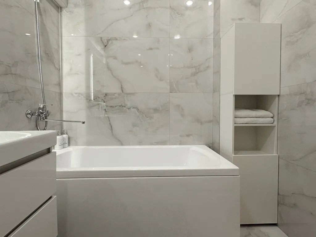 Квартира Уютная квартира в центре города с видом на море — Махачкала