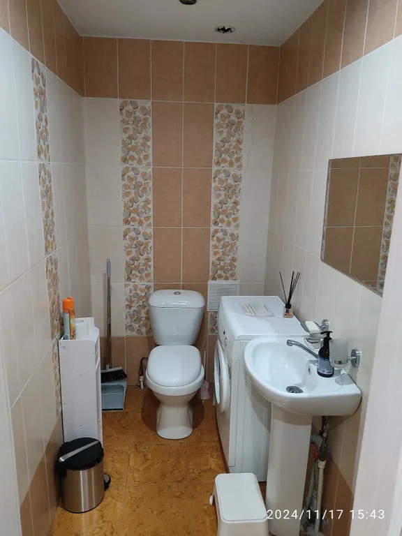 2-комнатный Дом