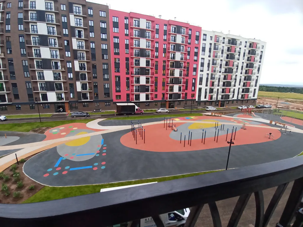 Уютная квартира в новом доме