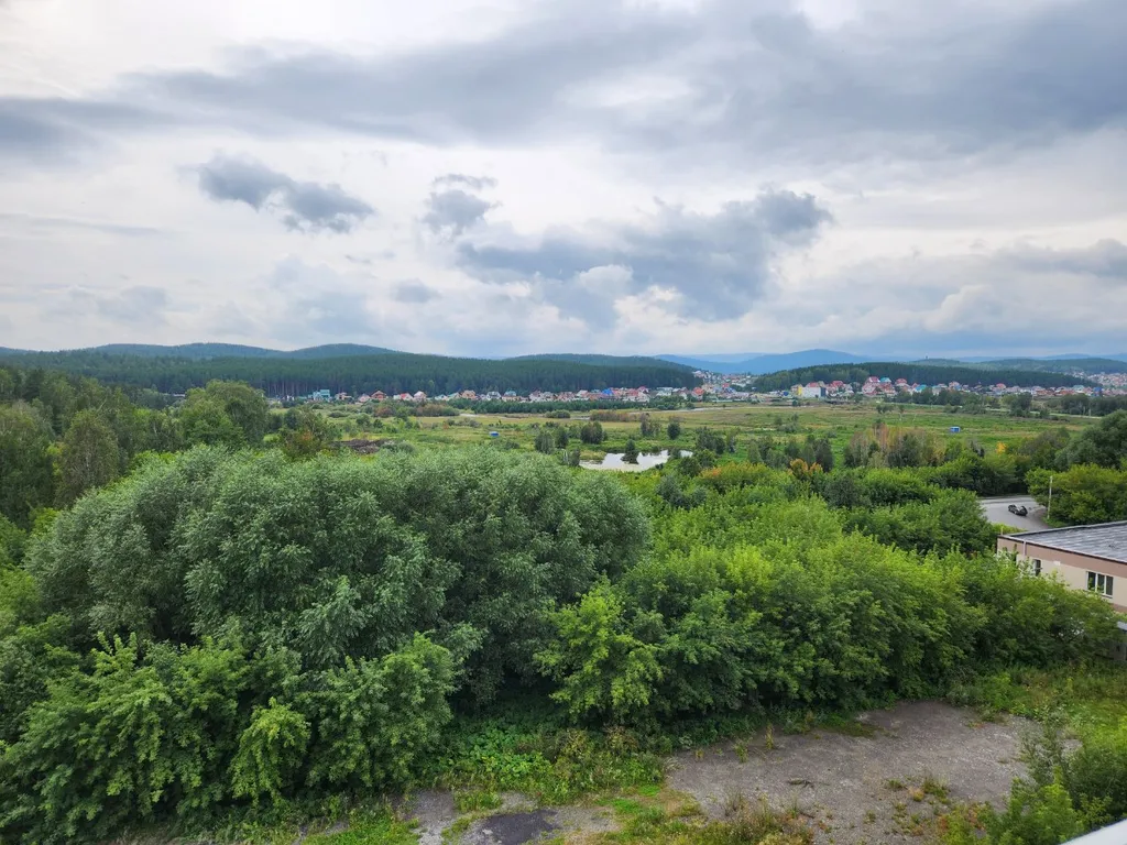 Уютная студия в 5 минутах езды от озера Тургояк