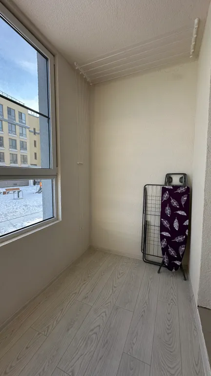 Квартира Квартира Новая студия рядом с аэропортом — Шушары