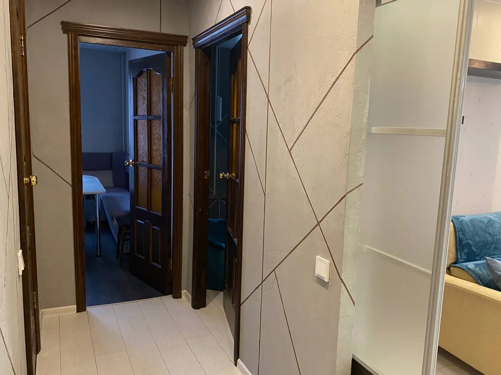 Стильная 3к квартира рядом с ЖД вокзалом