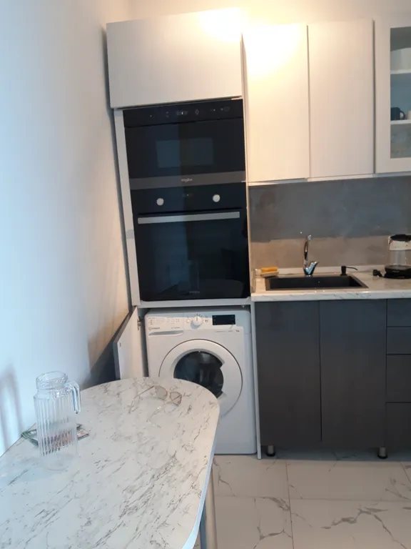 Апартаменты с видом на море