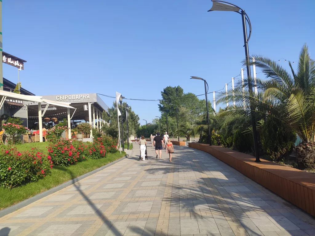 Квартира Уютная квартира рядом с морем — Сириус