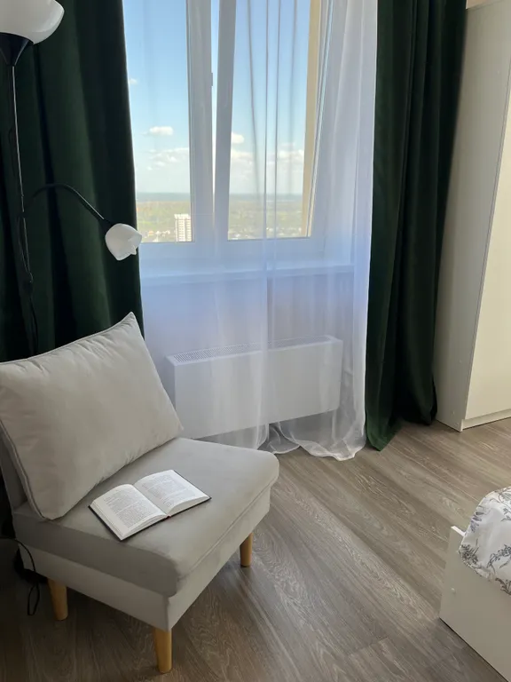 Квартира Уютная светлая квартира недалеко от центра — Нижний Новгород