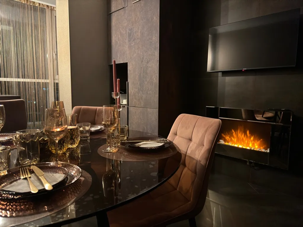 Апартаменты класса люкс Amber Luxe в самом центре Калининграда