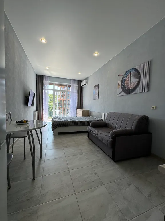 Студия у моря в центре