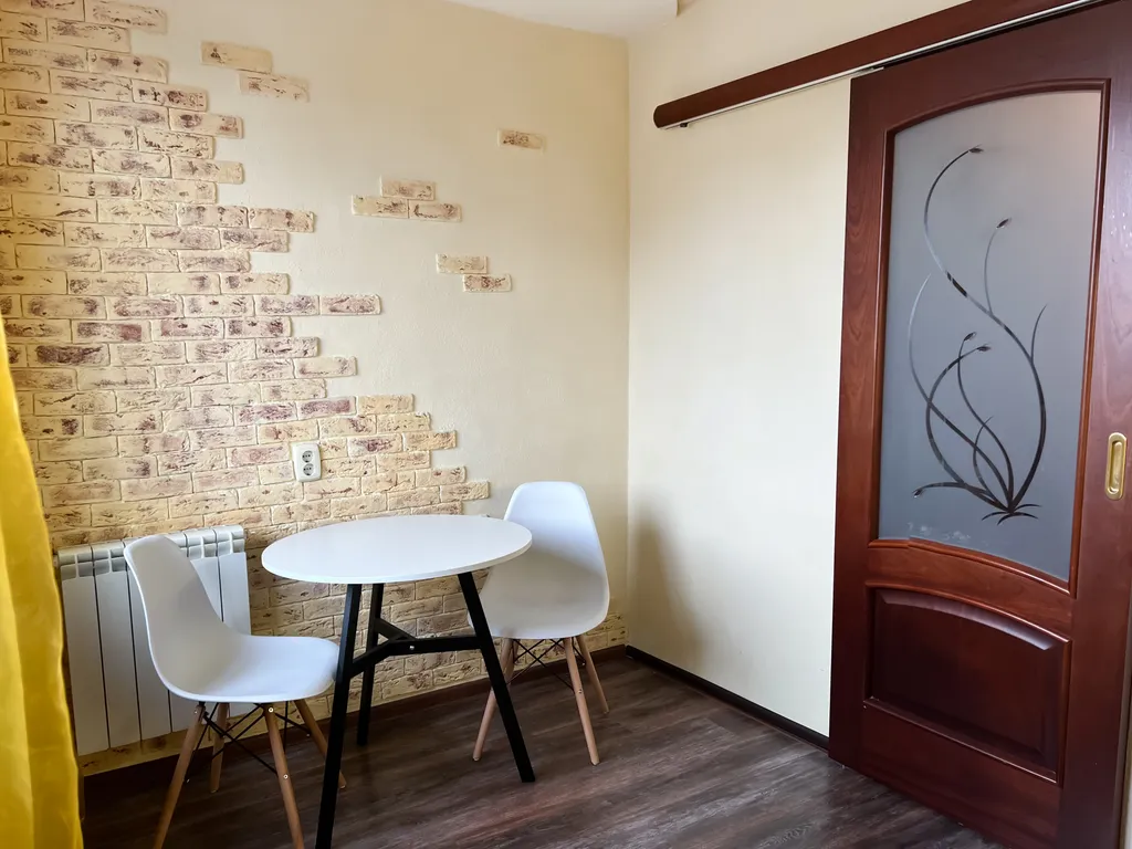 1‑комн. квартира в центре Мурманска на ул. Полярные Зори, 31к1