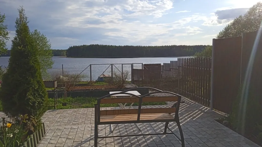 Коттедж Уютный дом — Осцы