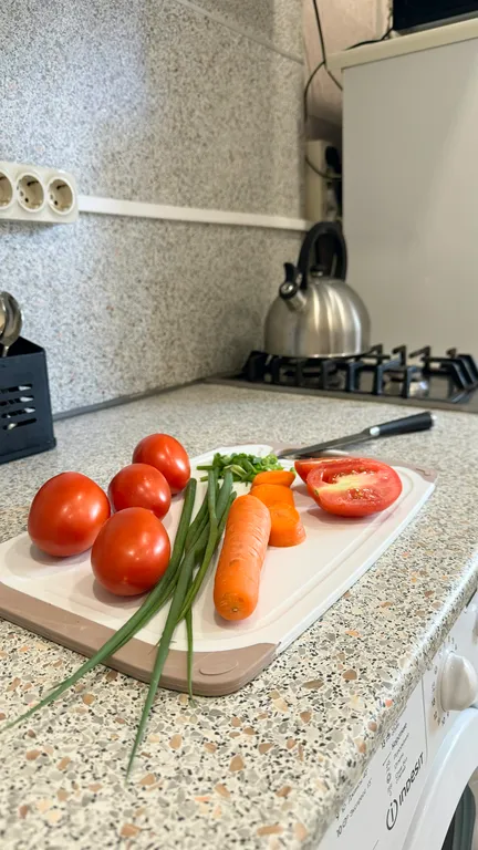 Уютная квартира у вокзала