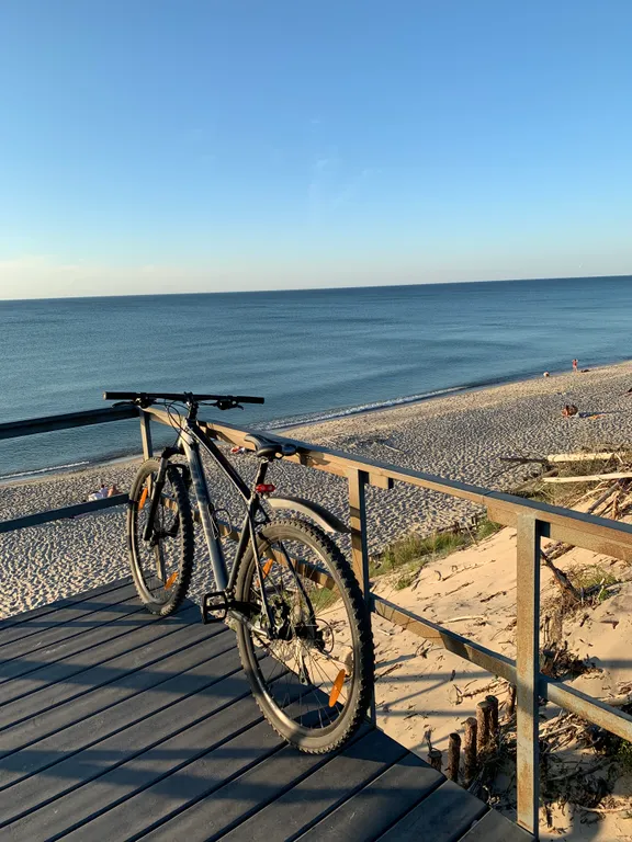 1-комнатная квартира с новым ремонтом на море