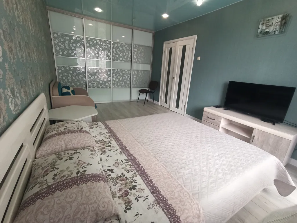 Комфортная квартира