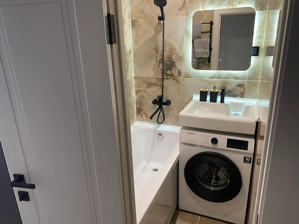 Уютная квартира рядом с 11 больницей