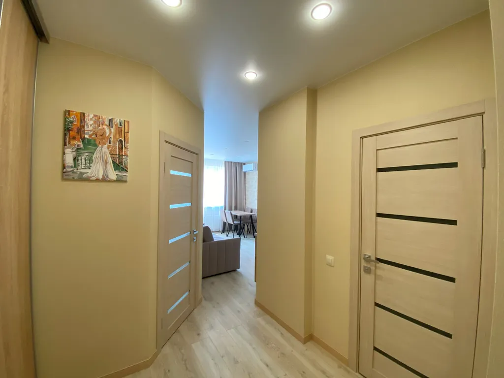 Квартира Роскошная 2-комнатная квартира в Сириусе 41 м², 9/12 — Сириус