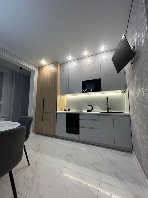 Квартира 1-комнатная квартира в ЖК Жигулина роща — Мирное