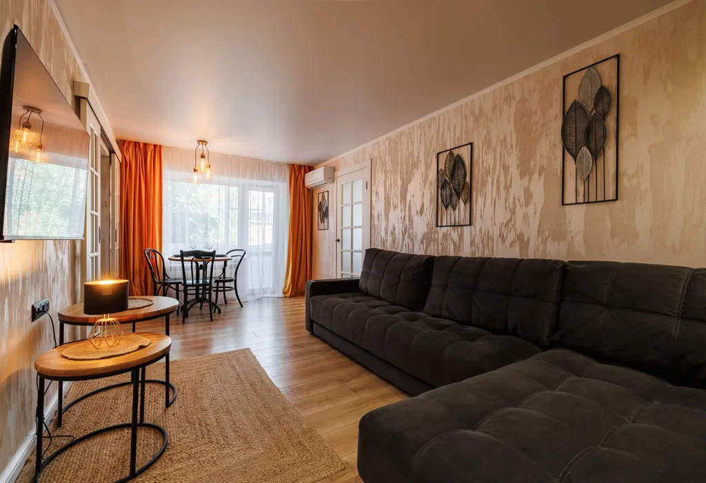 Прекрасная квартира в центре Тулы