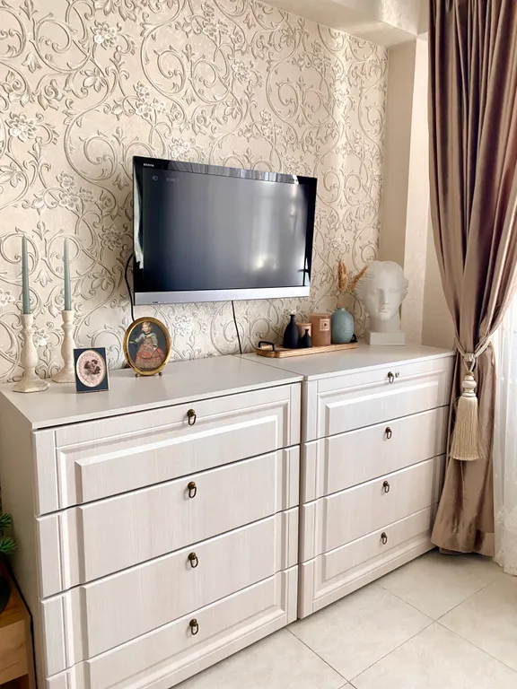 Уютная квартира рядом с парком