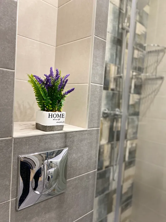 Уютная квартира у моря