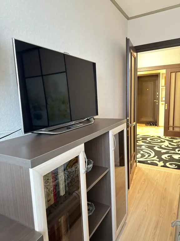 Шикарная студия в новострое