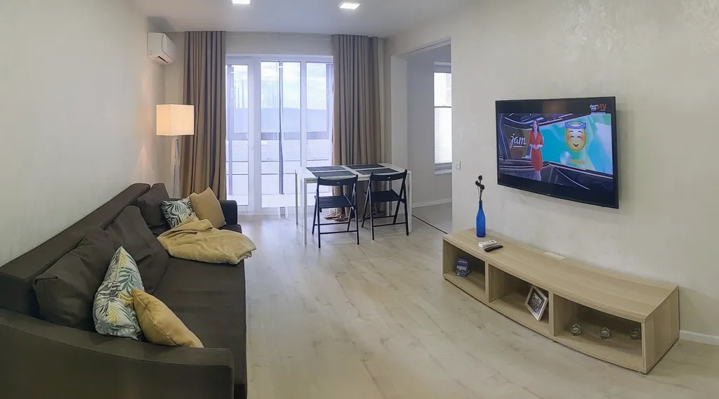 Уютная и стильная квартира в европейском стиле в самом центре