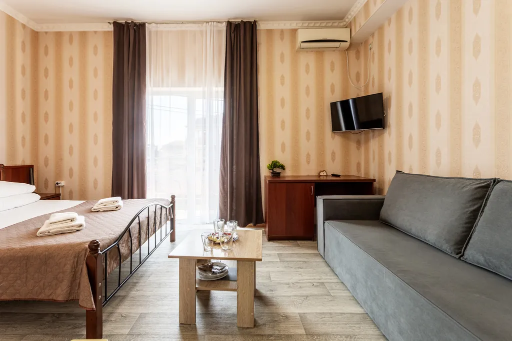 Квартира Комната — Сириус