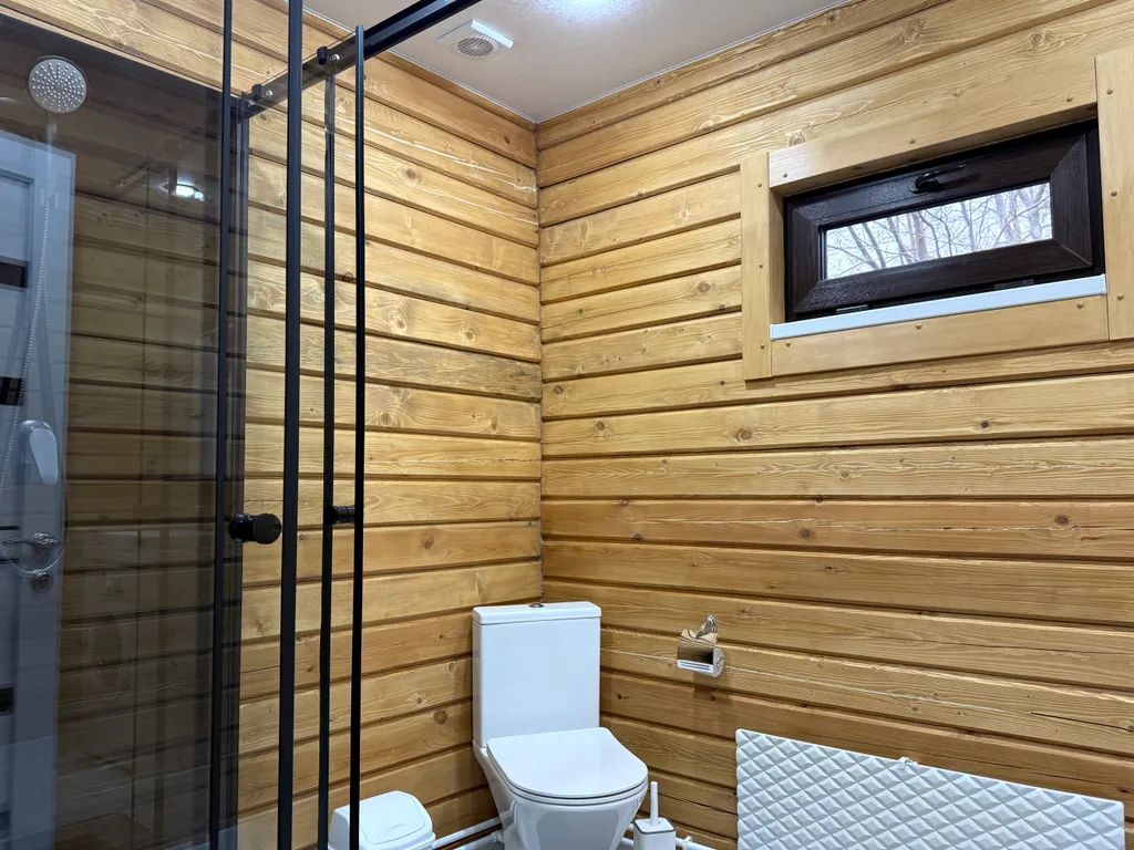 Горный домик