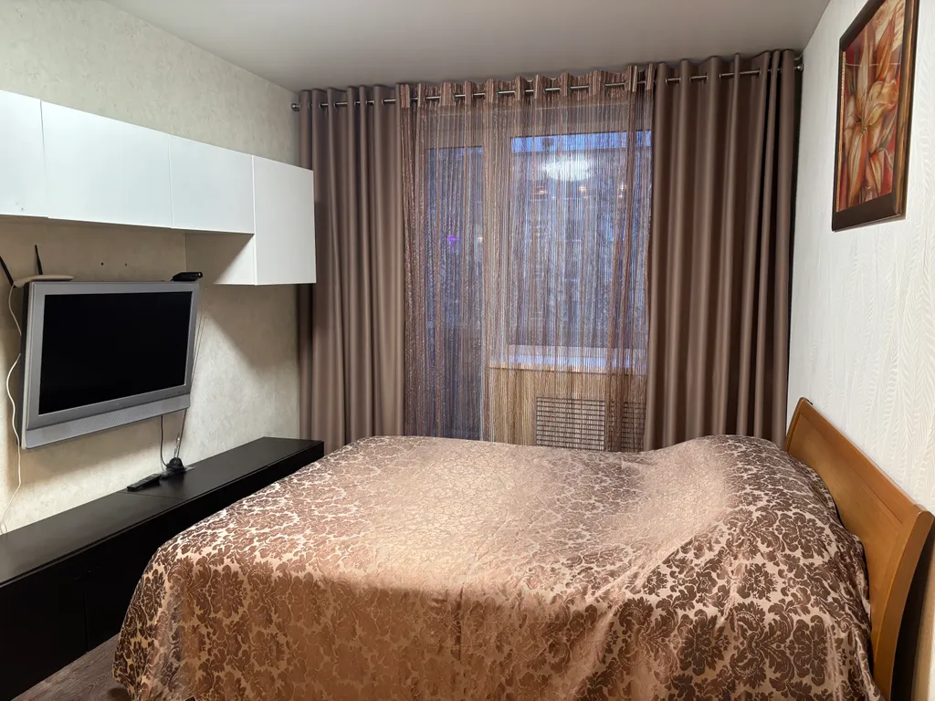 В центре Уютная квартира рядом с жд вокзалом.