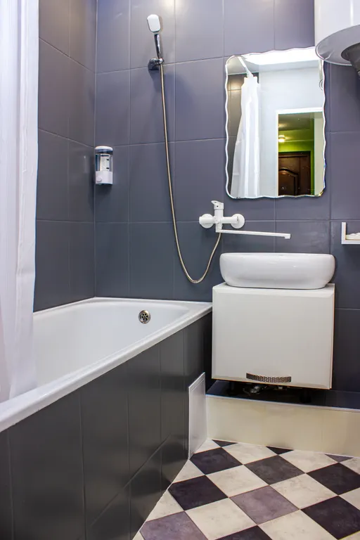 Квартира Квартира Уютная студия в самом центре у Королевских ворот — Калининград