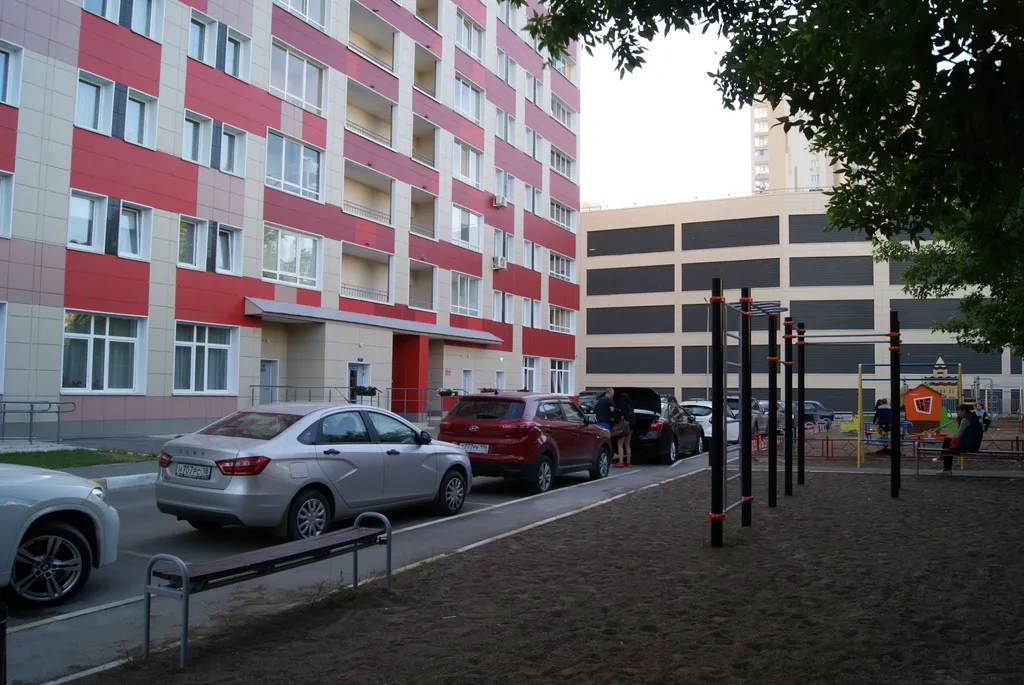 Квартира Уютная квартира рядом с центром — Казань