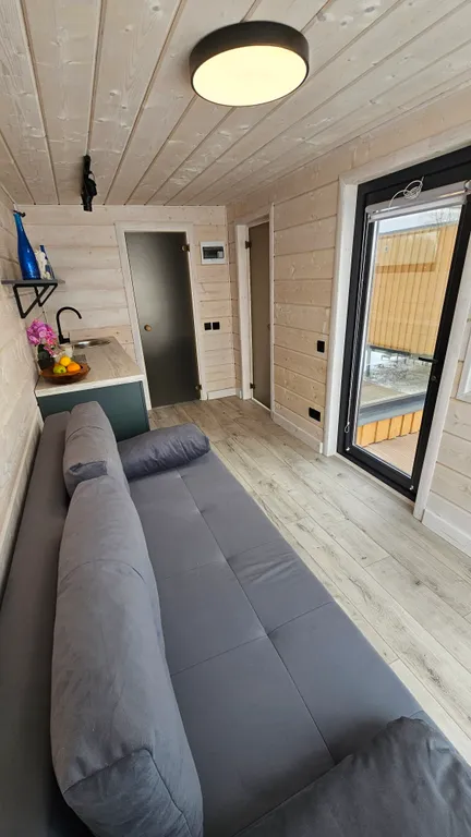 Коттедж 2-комнатный Дом — Шаховская