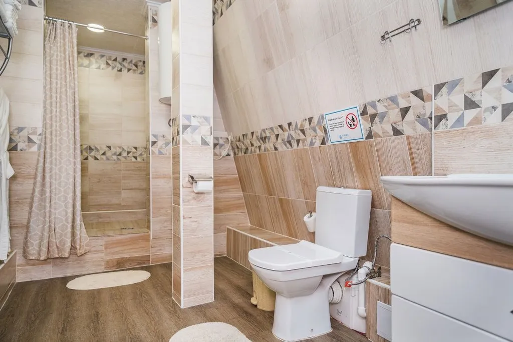 2-комнатный Дом