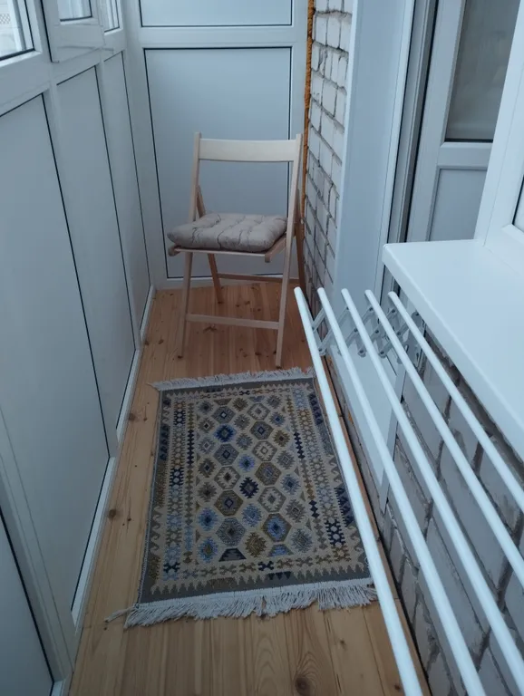 Комфортная квартира