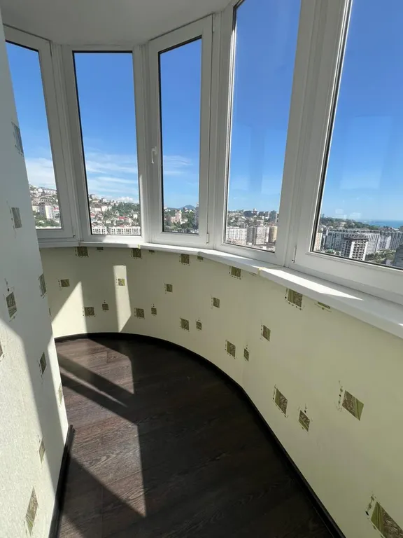 Квартира с видом на море