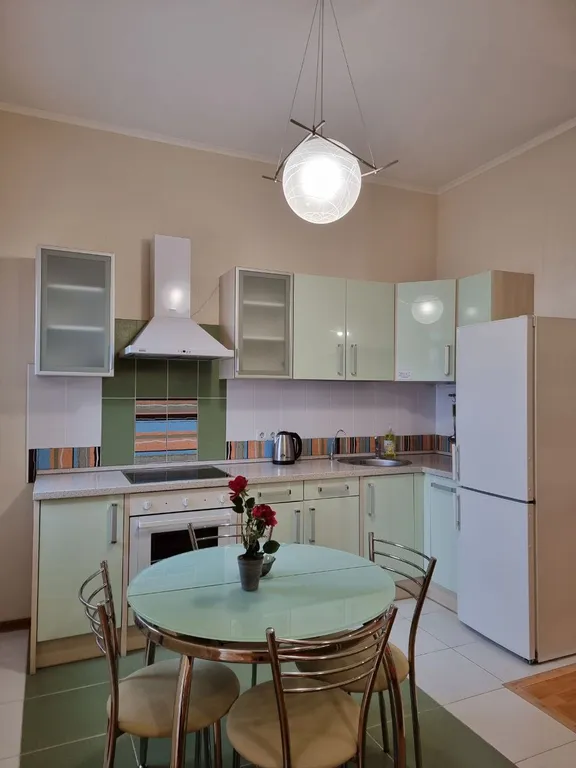 Уютная квартира в Кировском районе