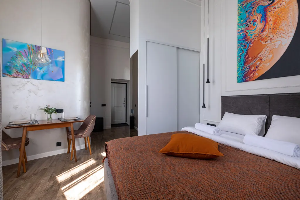 Квартира 1-комнатная Квартира — Санкт-Петербург